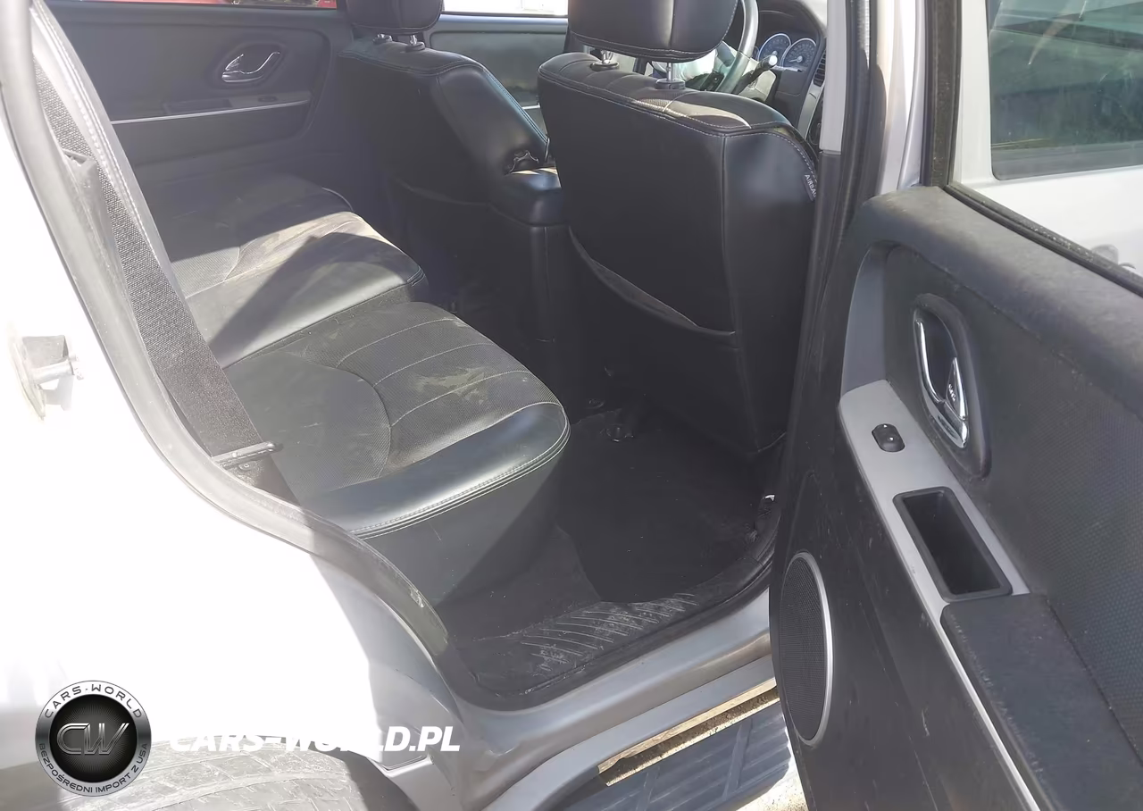 2007 Mercury Mariner Premier VIN:4M2CU97137KJ14457 - 8