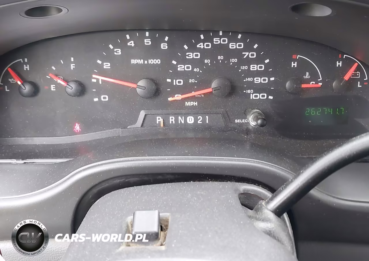 2006 Ford E-150 Commercial-Recreational VIN:1FTRE14W96HA09562 - 7