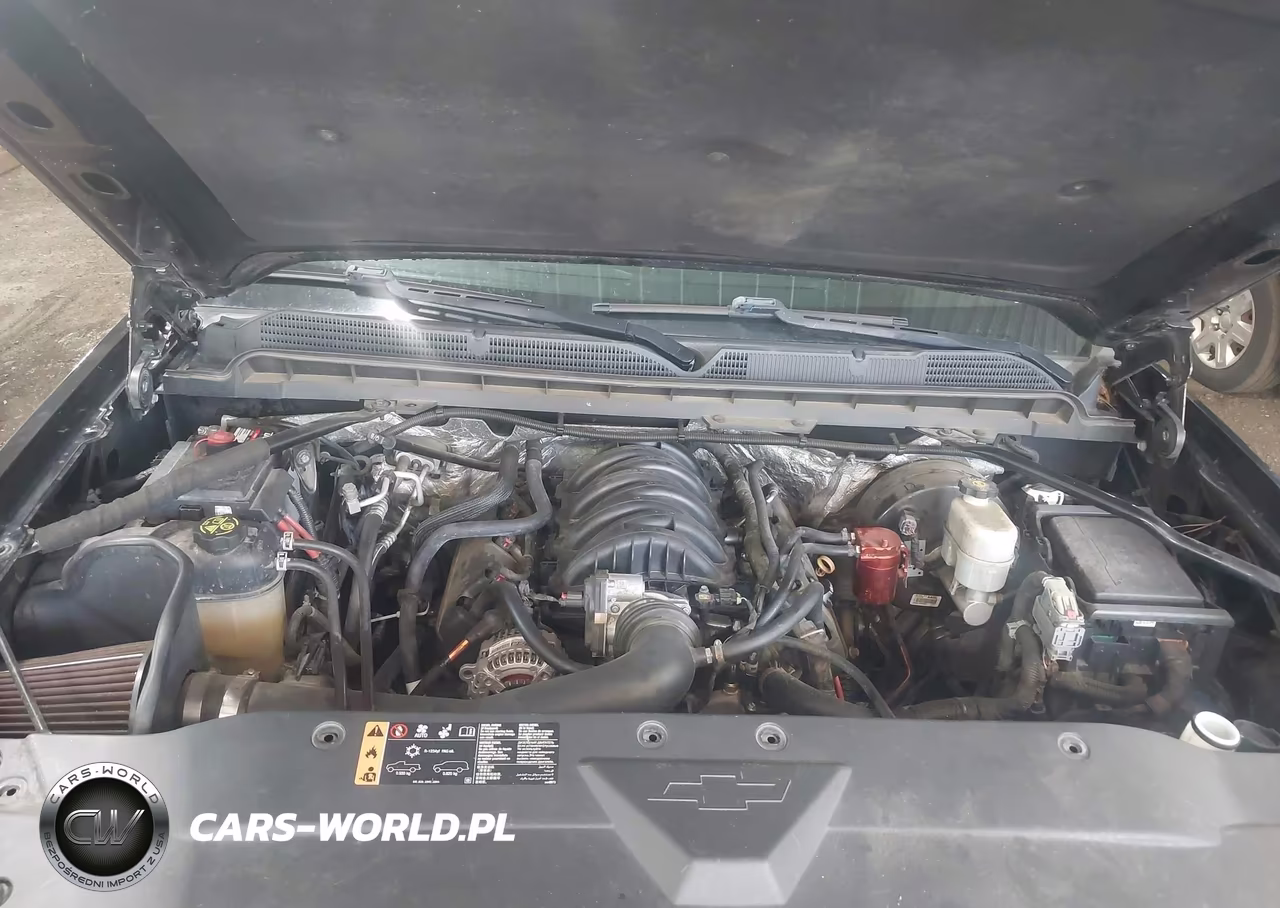 2017 Chevrolet Silverado 1500 2Lt VIN:1GCVKREC1HZ198506 - 10