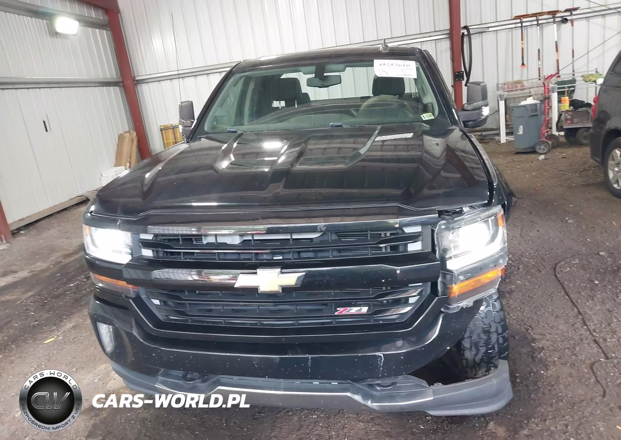2017 Chevrolet Silverado 1500 2Lt VIN:1GCVKREC1HZ198506 - 12
