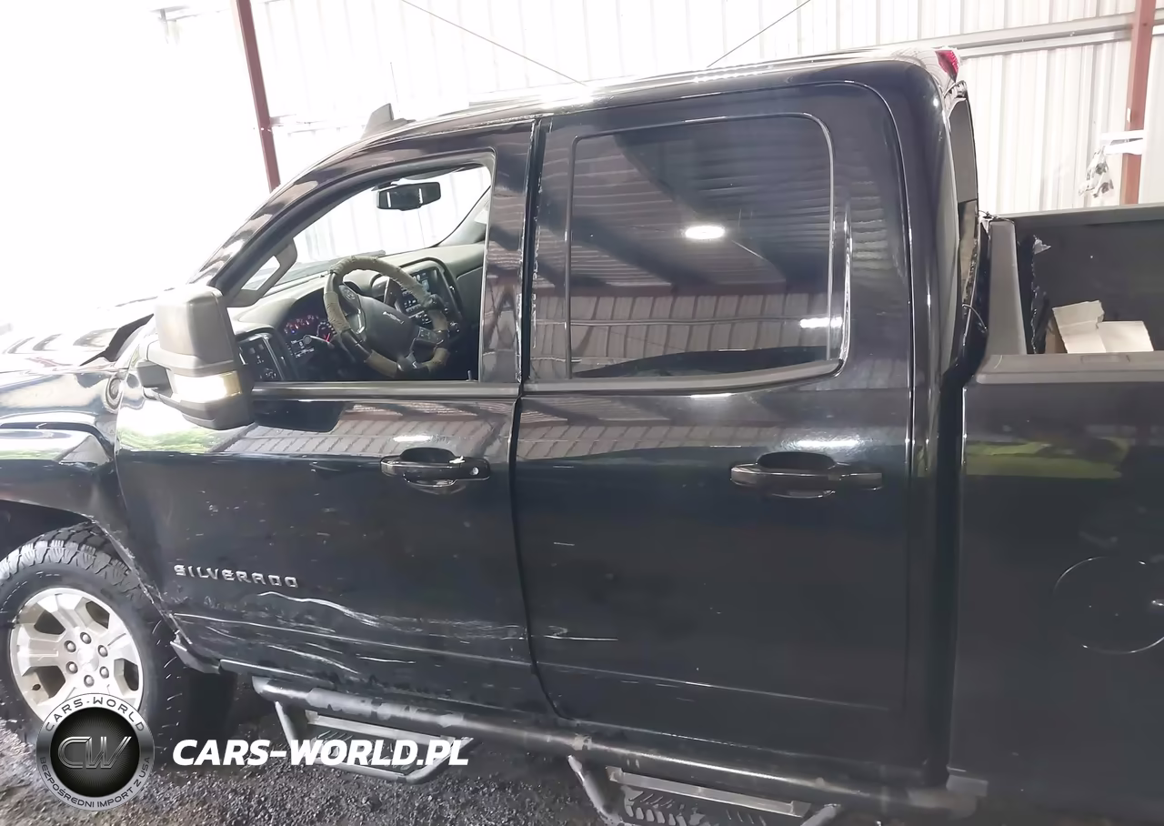 2017 Chevrolet Silverado 1500 2Lt VIN:1GCVKREC1HZ198506 - 14