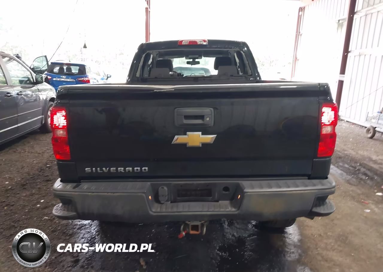 2017 Chevrolet Silverado 1500 2Lt VIN:1GCVKREC1HZ198506 - 16