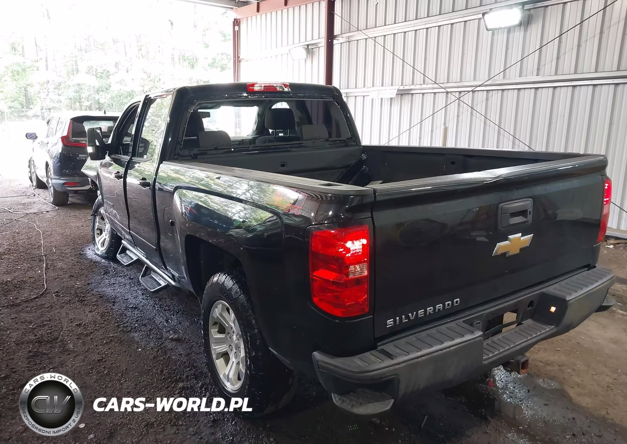 2017 Chevrolet Silverado 1500 2Lt VIN:1GCVKREC1HZ198506 - 3