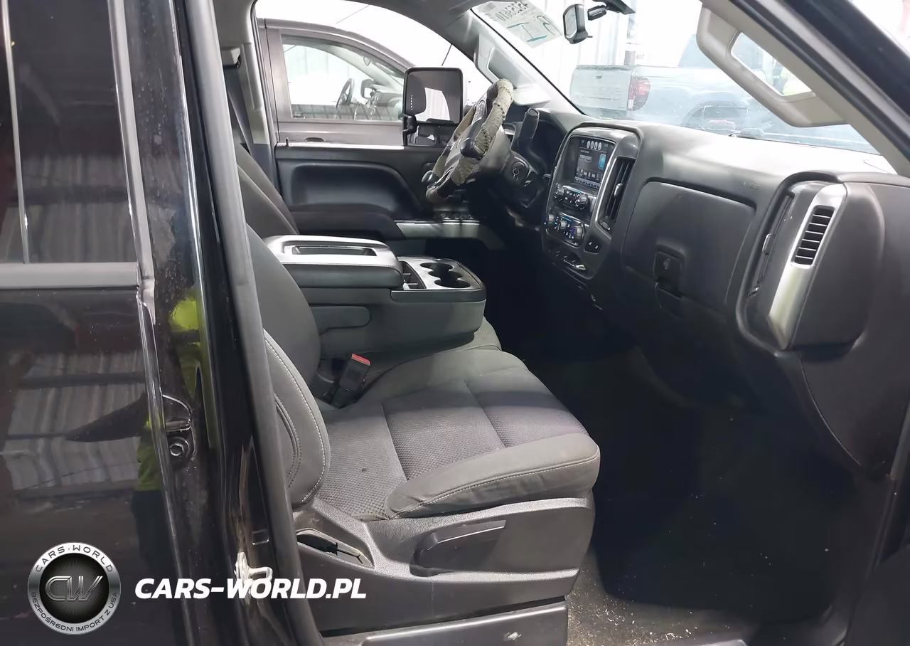 2017 Chevrolet Silverado 1500 2Lt VIN:1GCVKREC1HZ198506 - 5