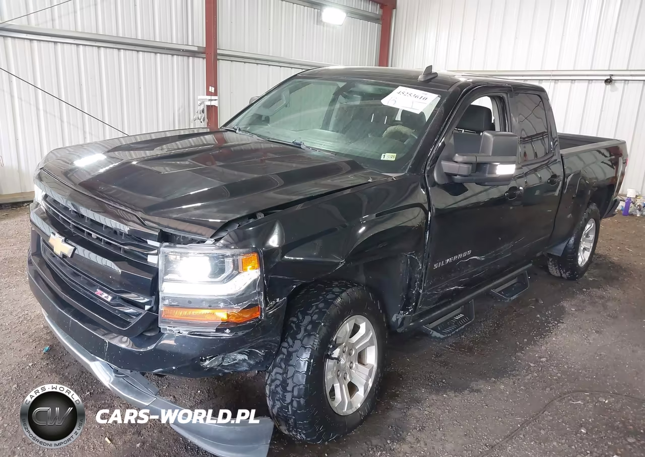 2017 Chevrolet Silverado 1500 2Lt VIN:1GCVKREC1HZ198506 - 6