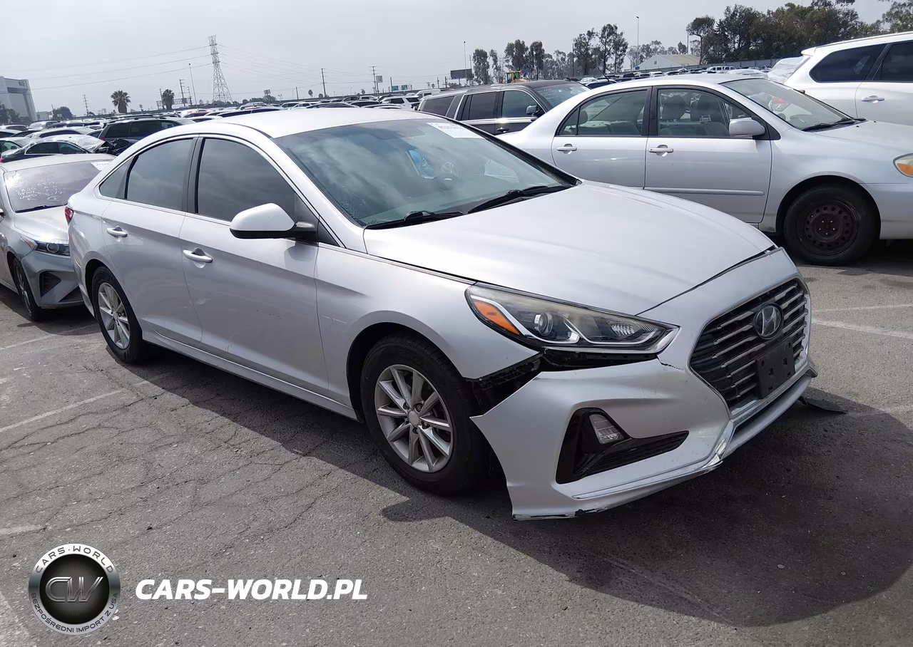 2018 Hyundai Sonata Se – zdjęcie 1 z 15