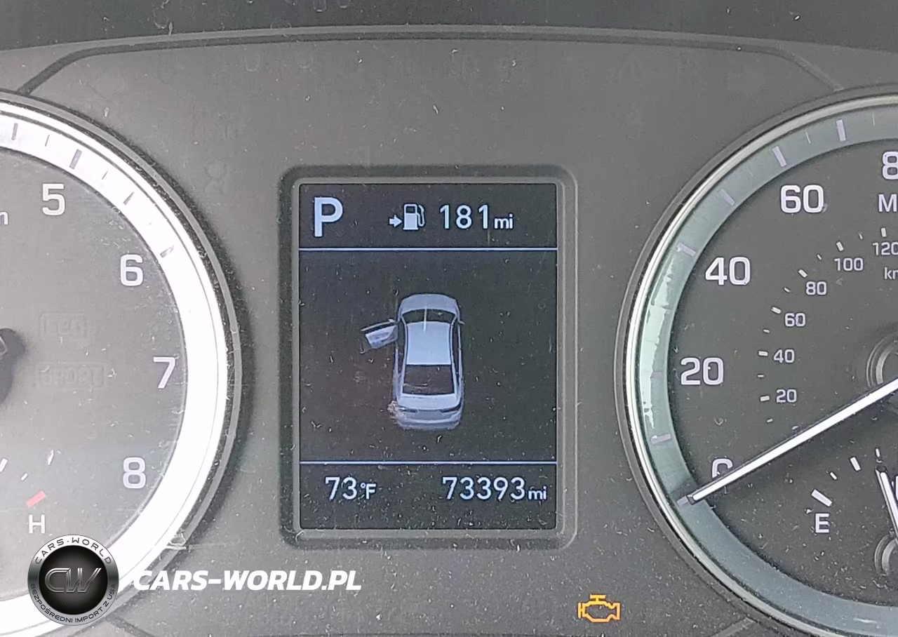 2018 Hyundai Sonata Se VIN:5NPE24AF0JH689844 - 14