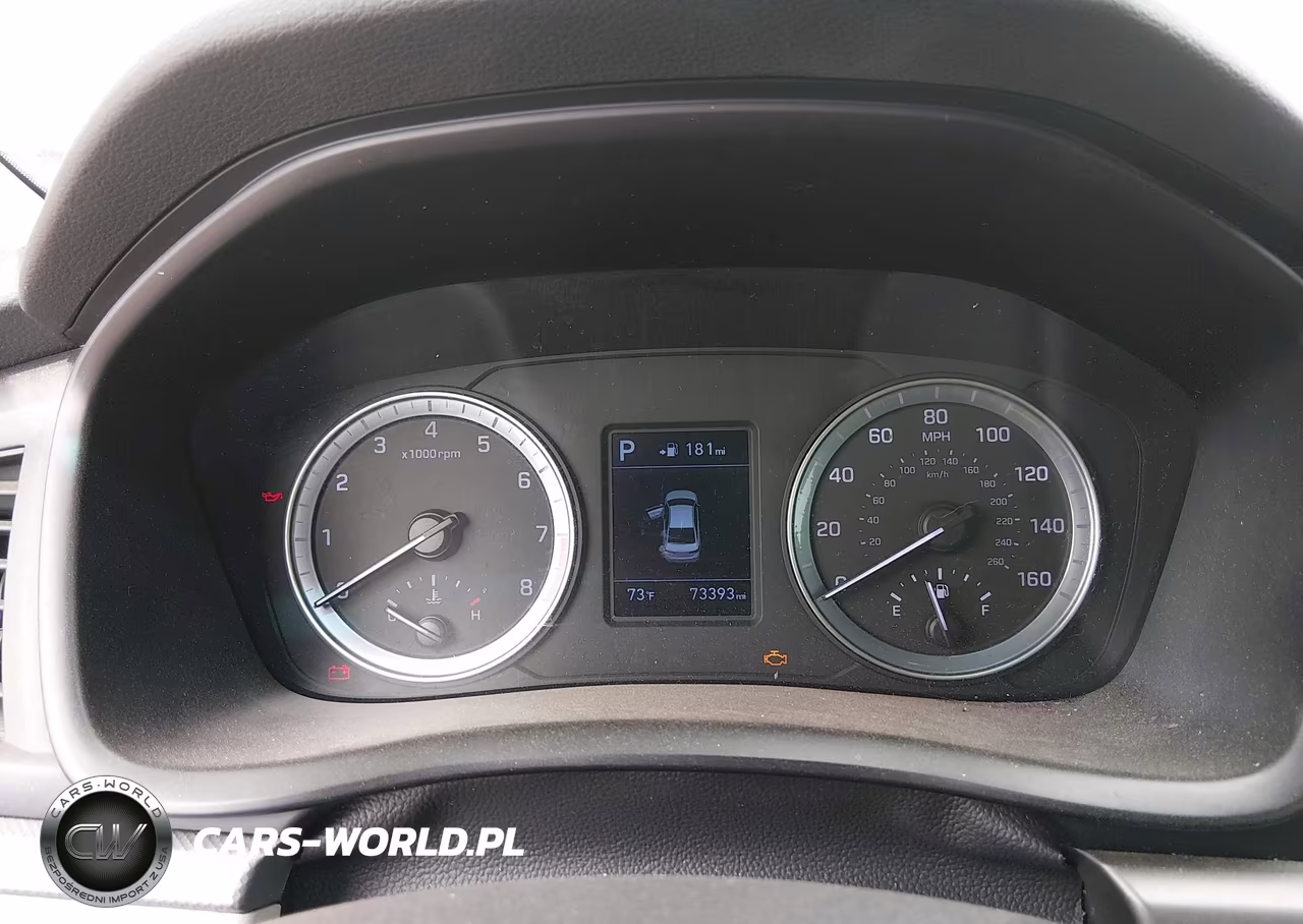 2018 Hyundai Sonata Se VIN:5NPE24AF0JH689844 - 7