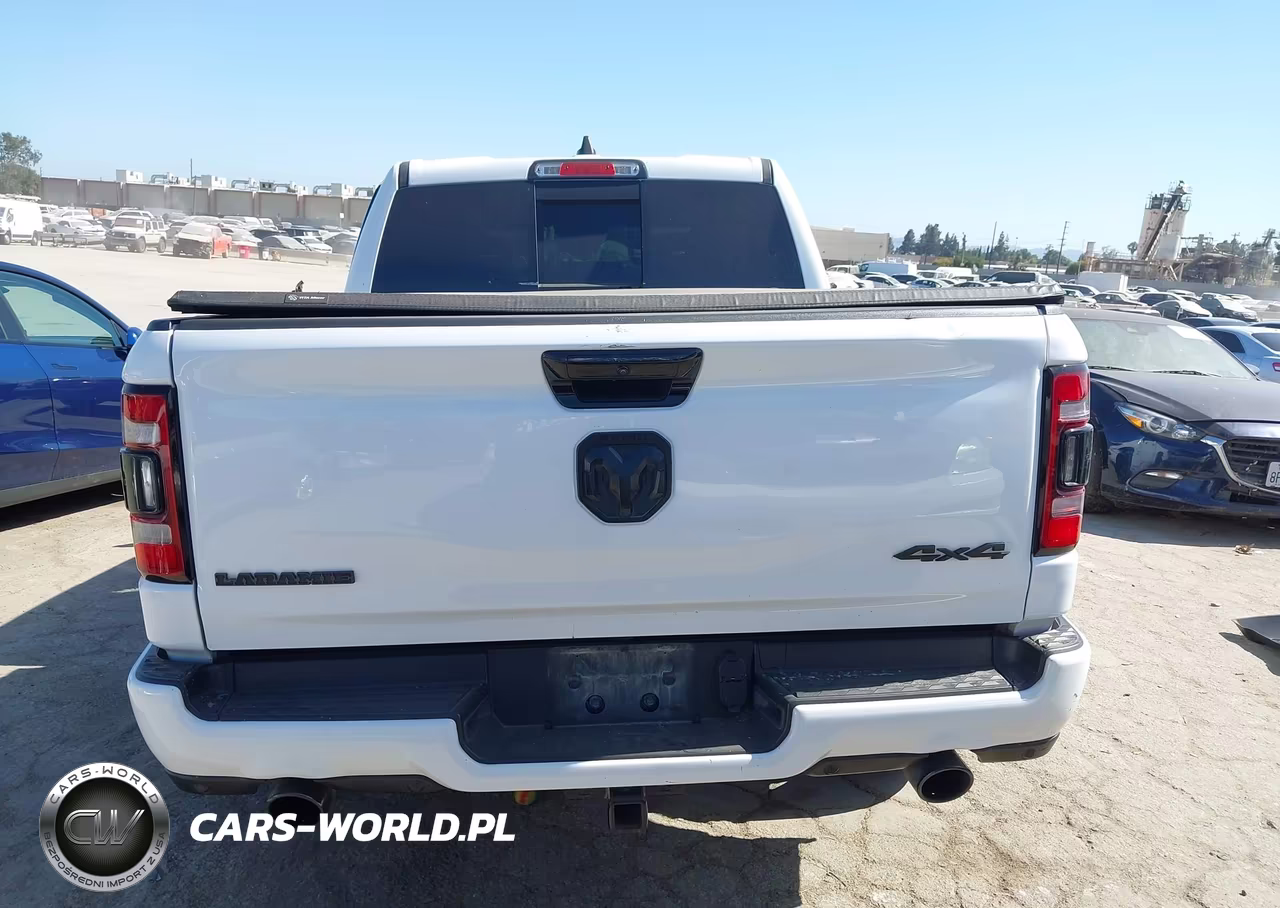 2023 Ram 1500 Laramie 4X4 5'7 Box VIN:1C6SRFJTXPN668581 - 16