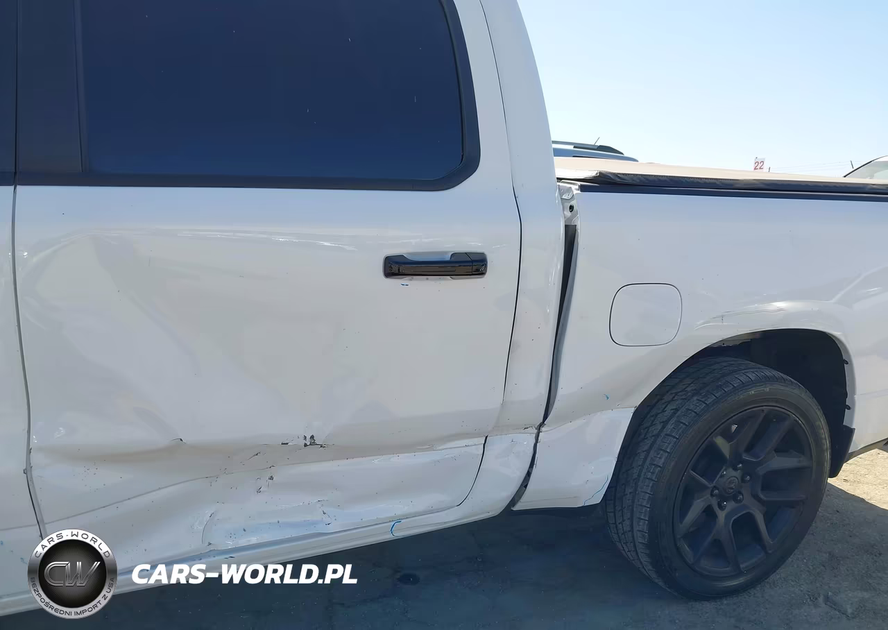 2023 Ram 1500 Laramie 4X4 5'7 Box VIN:1C6SRFJTXPN668581 - 6