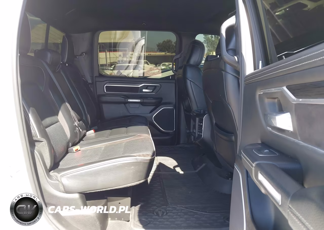 2023 Ram 1500 Laramie 4X4 5'7 Box VIN:1C6SRFJTXPN668581 - 8