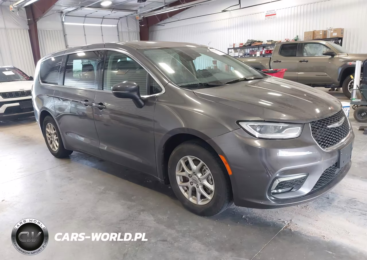 2023 Chrysler Pacifica Touring L – zdjęcie 1 z 16