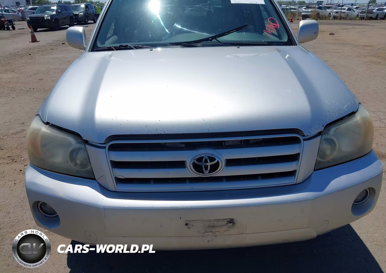 2006 Toyota Highlander Limited V6 VIN:JTEEP21A260164374 - 6