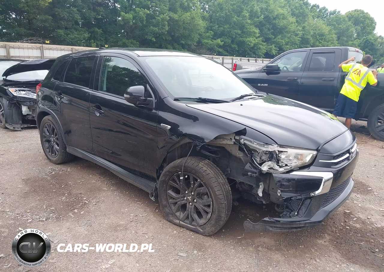 2019 Mitsubishi Outlander Sport 2.0 Le