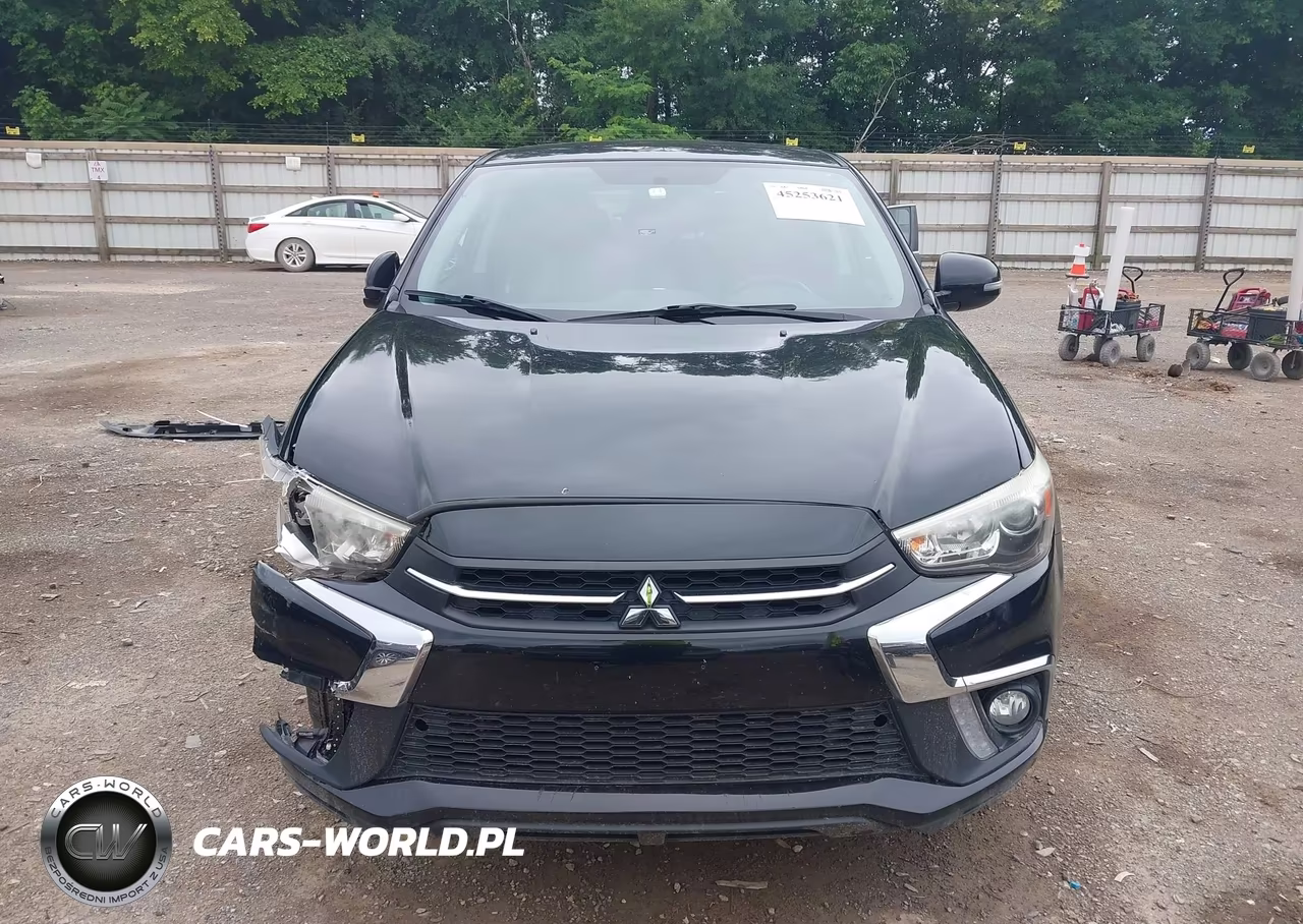 2019 Mitsubishi Outlander Sport 2.0 Le VIN:JA4AP3AU6KU010461 - 12