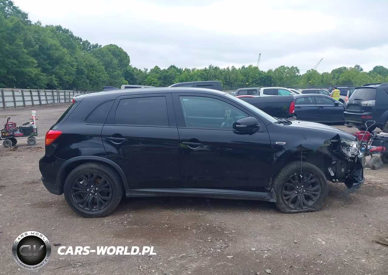 2019 Mitsubishi Outlander Sport 2.0 Le VIN:JA4AP3AU6KU010461 - 13