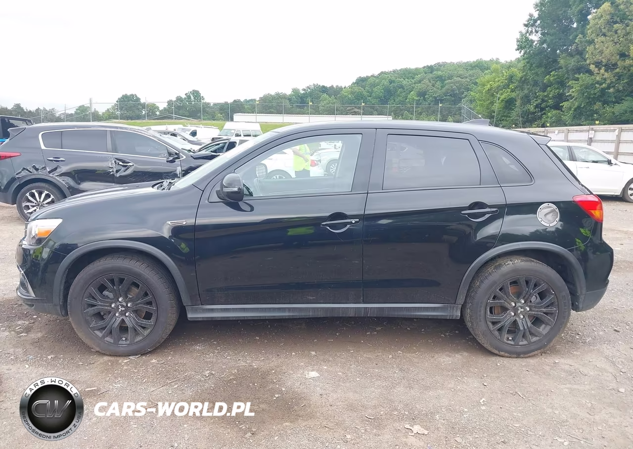 2019 Mitsubishi Outlander Sport 2.0 Le VIN:JA4AP3AU6KU010461 - 14
