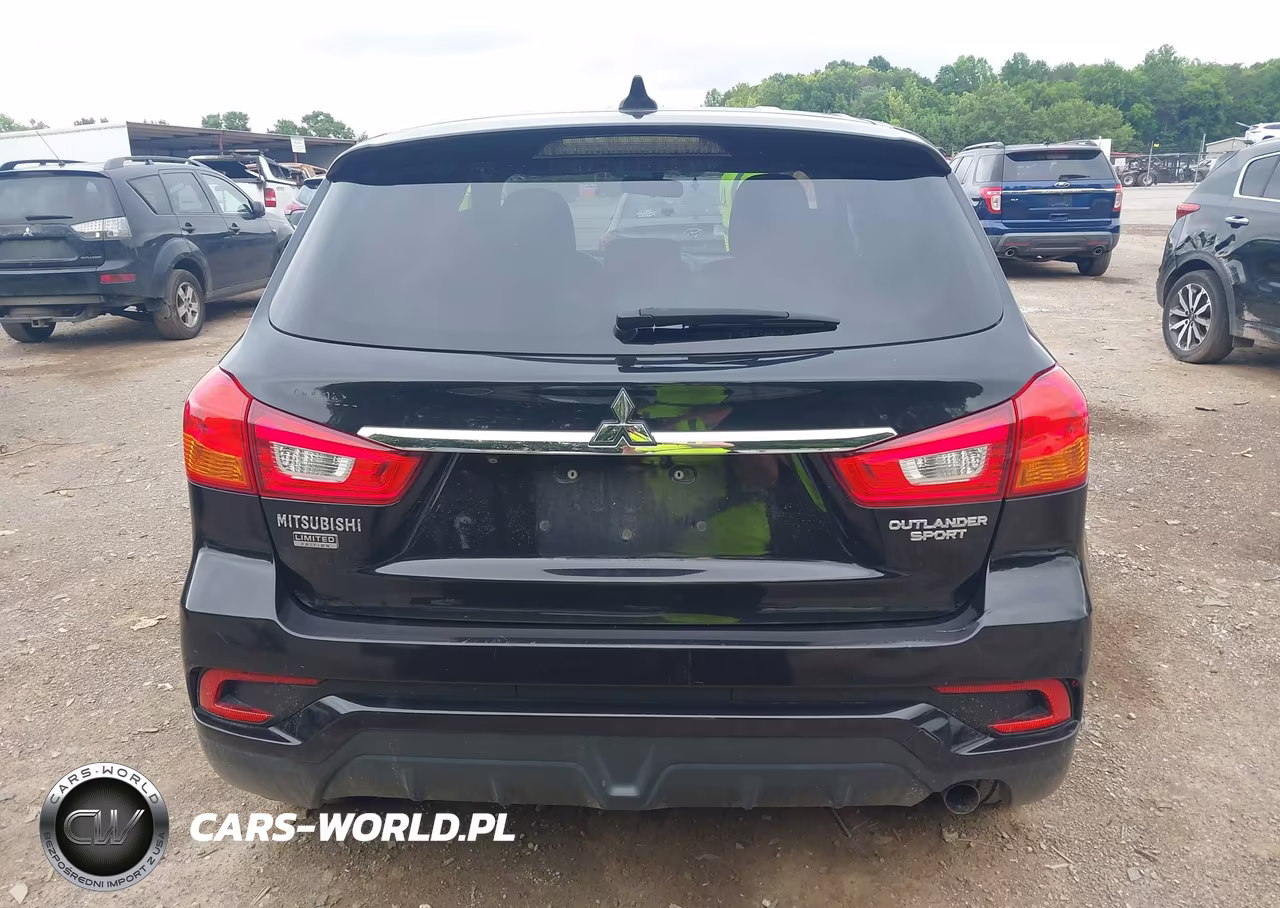 2019 Mitsubishi Outlander Sport 2.0 Le VIN:JA4AP3AU6KU010461 - 16