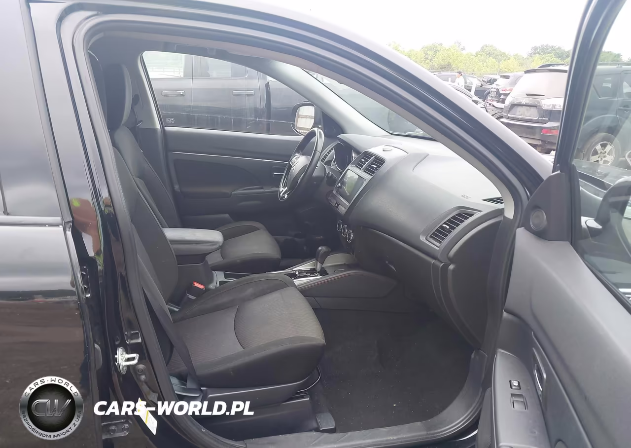 2019 Mitsubishi Outlander Sport 2.0 Le VIN:JA4AP3AU6KU010461 - 5