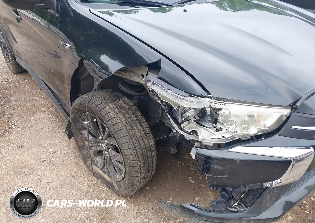 2019 Mitsubishi Outlander Sport 2.0 Le VIN:JA4AP3AU6KU010461 - 6