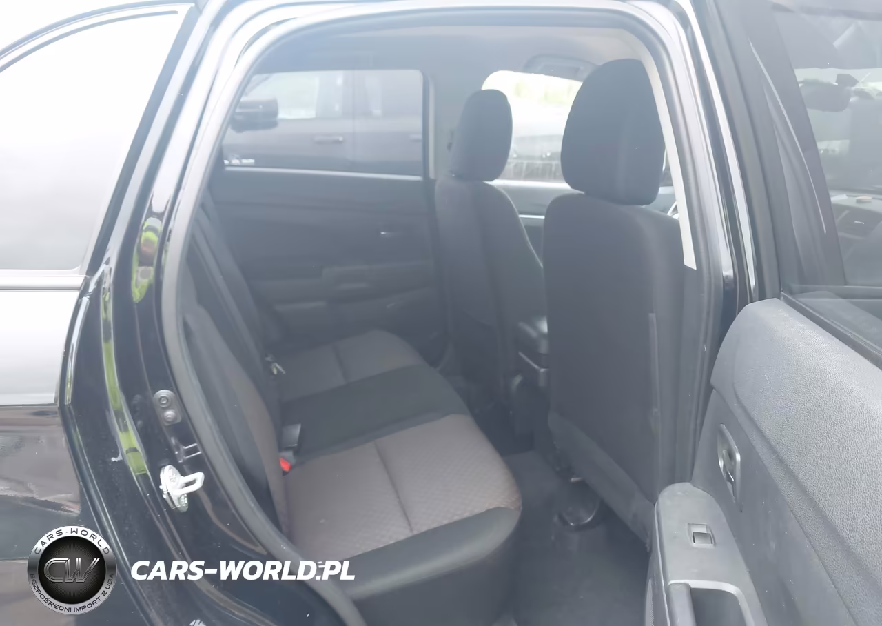 2019 Mitsubishi Outlander Sport 2.0 Le VIN:JA4AP3AU6KU010461 - 8