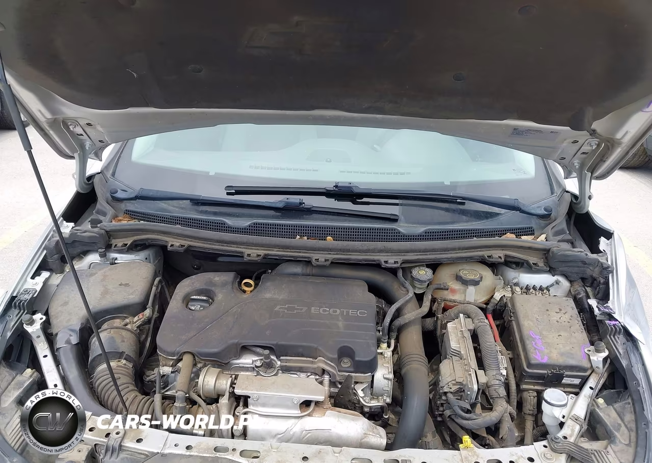 2017 Chevrolet Cruze Ls Auto VIN:1G1BC5SM5H7128811 - 10