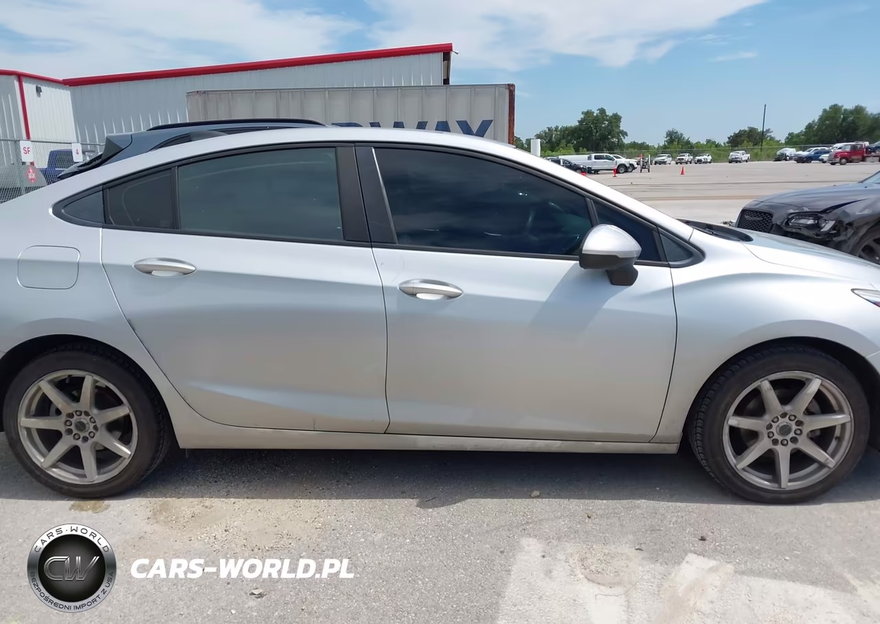 2017 Chevrolet Cruze Ls Auto VIN:1G1BC5SM5H7128811 - 13