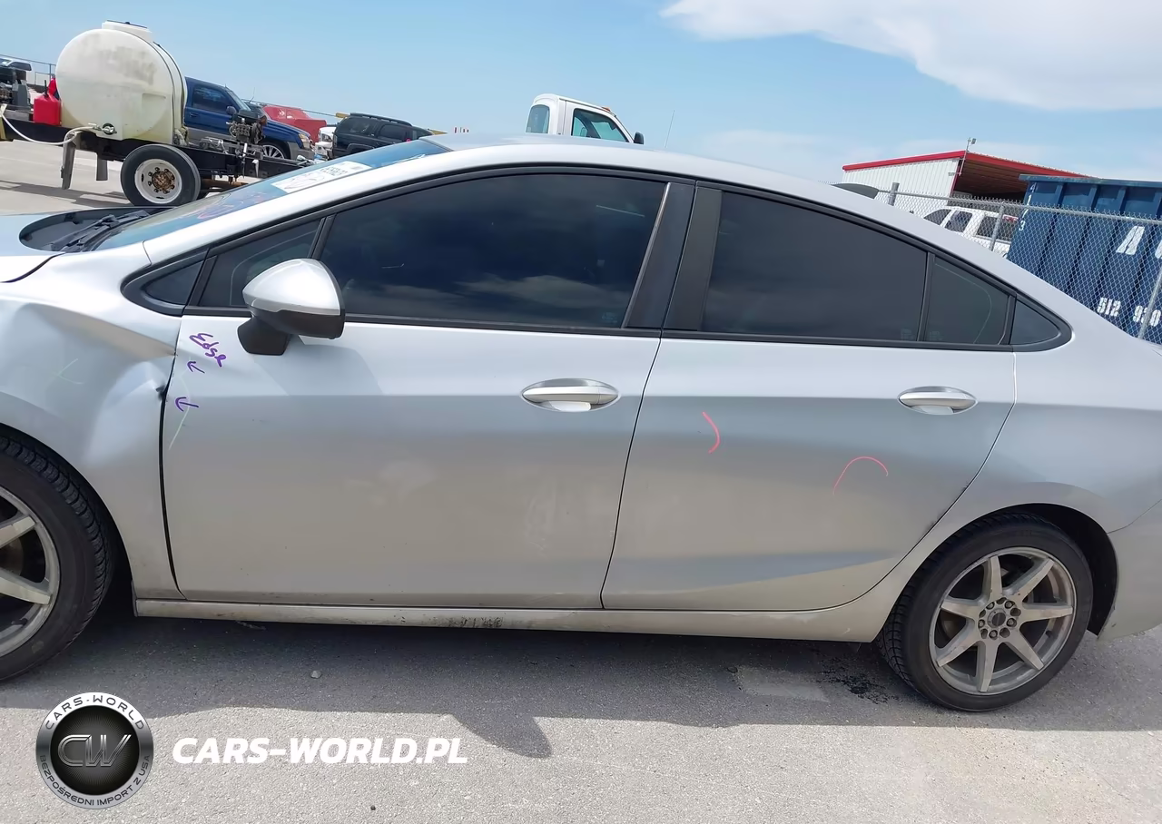 2017 Chevrolet Cruze Ls Auto VIN:1G1BC5SM5H7128811 - 14