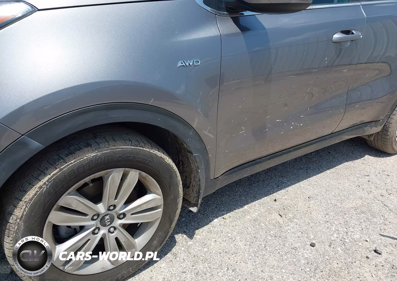 2017 Kia Sportage Lx VIN:KNDPMCAC3H7171356 - 6