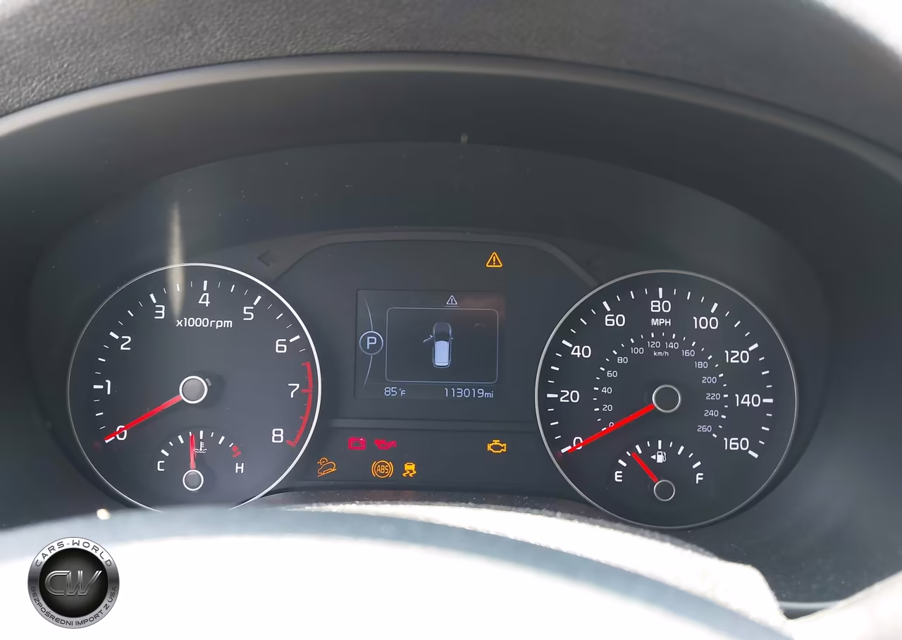 2017 Kia Sportage Lx VIN:KNDPMCAC3H7171356 - 7