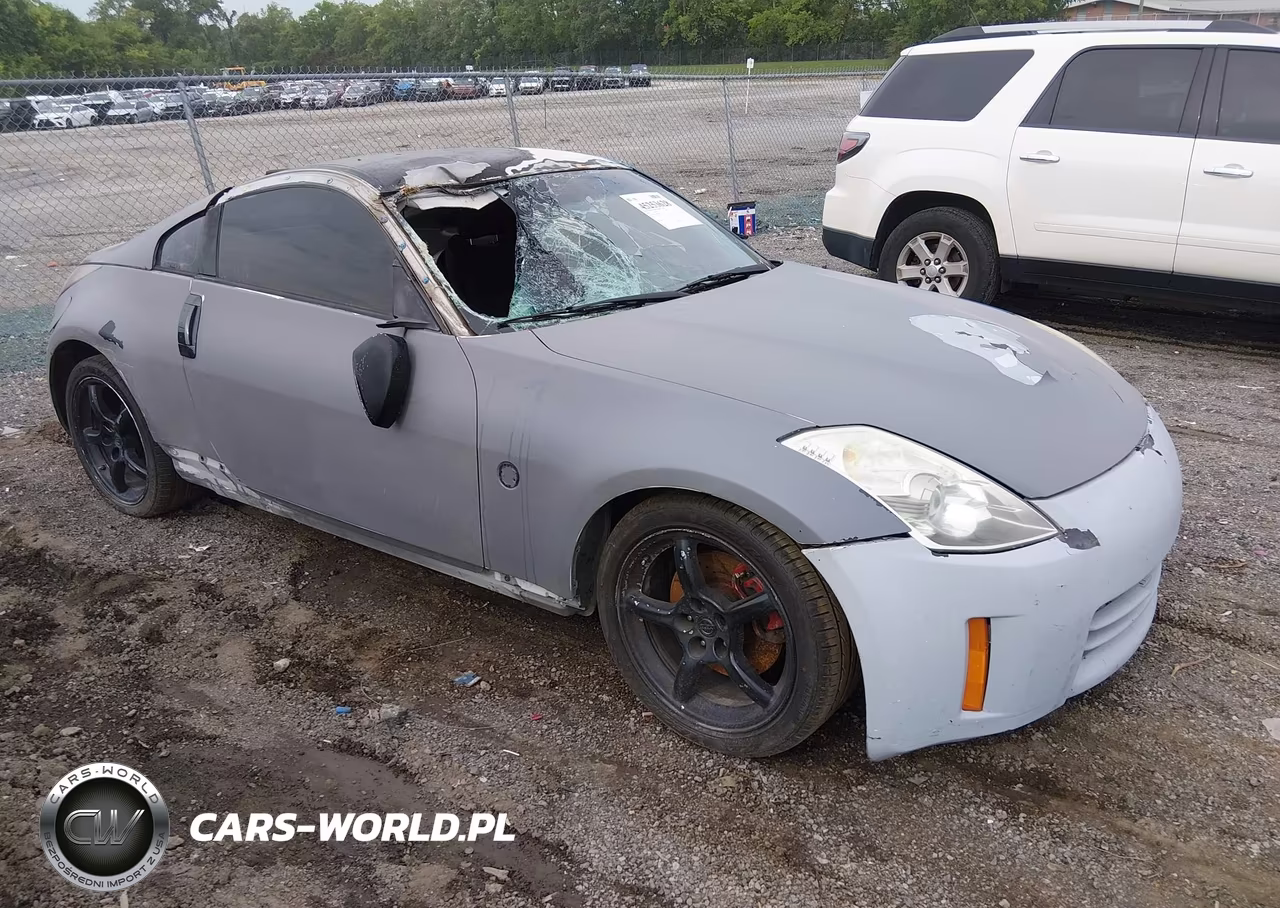 2007 Nissan 350Z