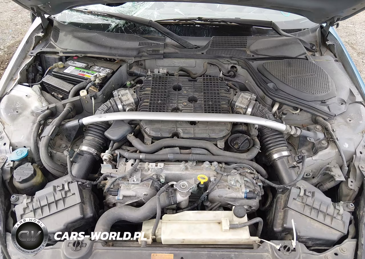 2007 Nissan 350Z VIN:JN1BZ34D97M505666 - 10