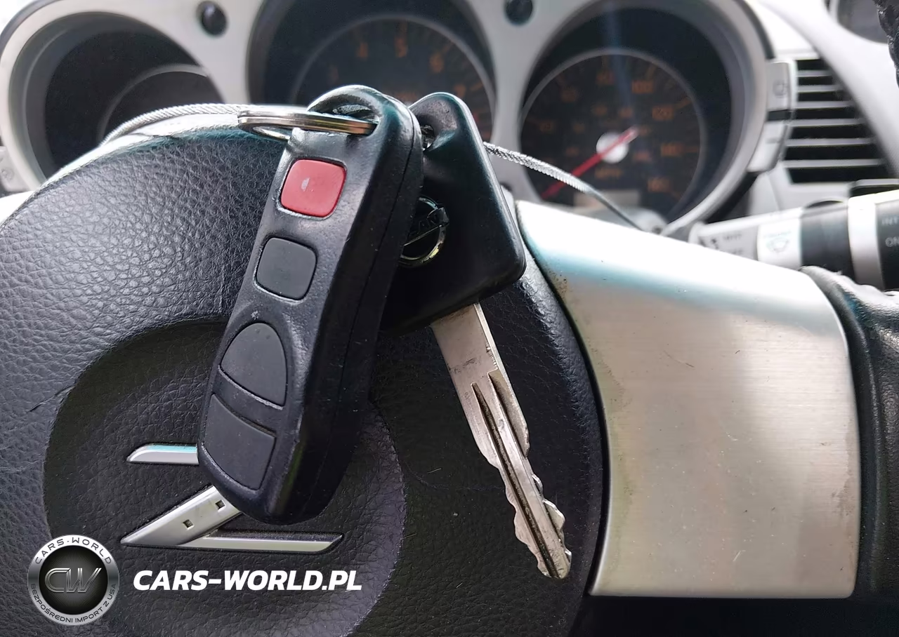 2007 Nissan 350Z VIN:JN1BZ34D97M505666 - 11