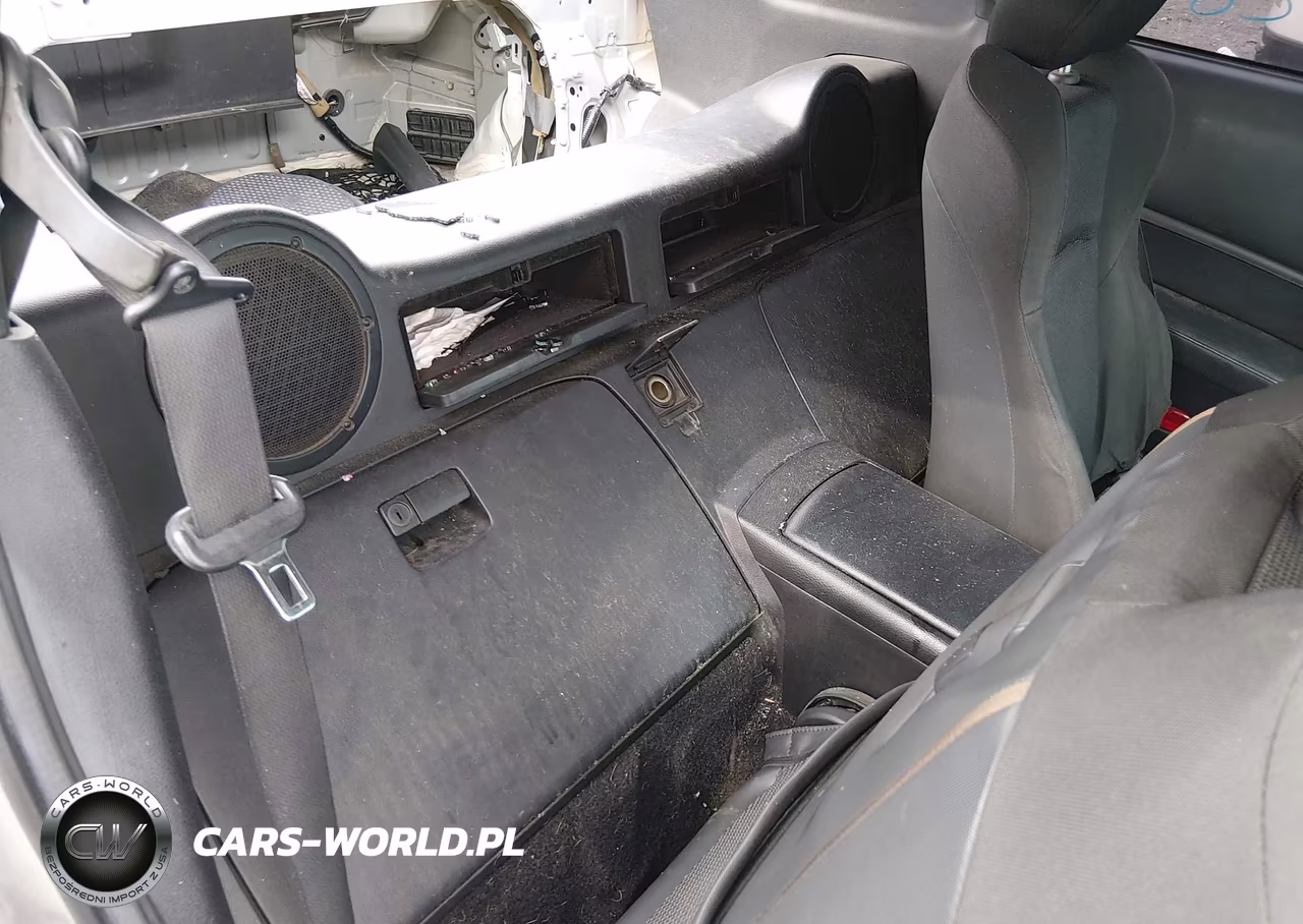 2007 Nissan 350Z VIN:JN1BZ34D97M505666 - 8