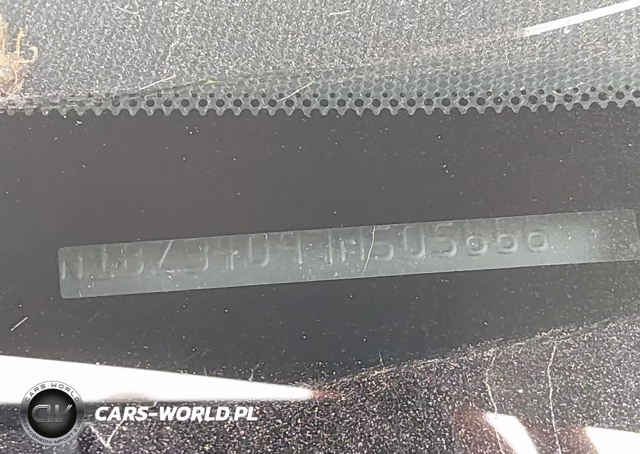 2007 Nissan 350Z VIN:JN1BZ34D97M505666 - 9