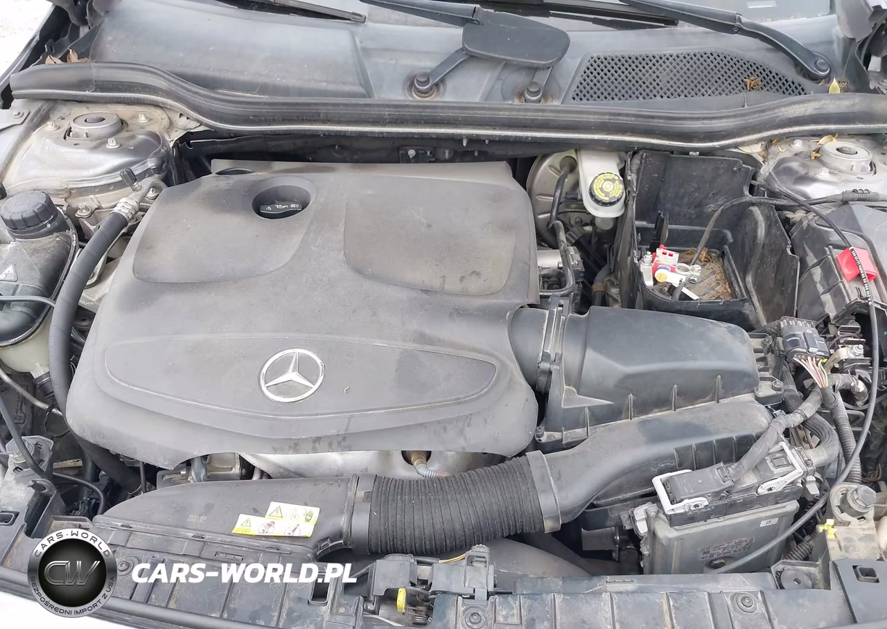 2015 Mercedes-Benz Gla 250 VIN:WDCTG4EB5FJ139743 - 10