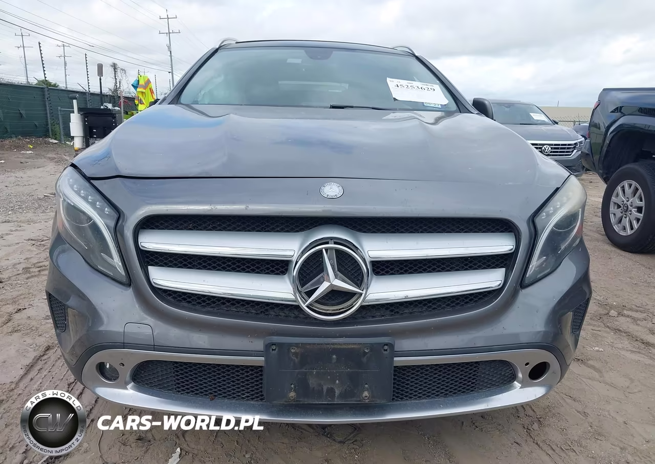 2015 Mercedes-Benz Gla 250 VIN:WDCTG4EB5FJ139743 - 12