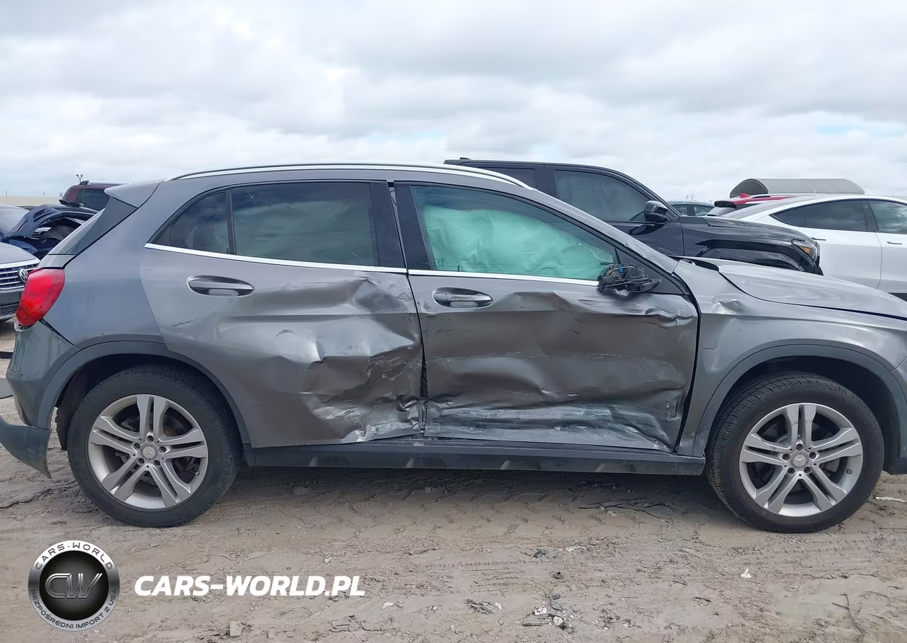2015 Mercedes-Benz Gla 250 VIN:WDCTG4EB5FJ139743 - 13