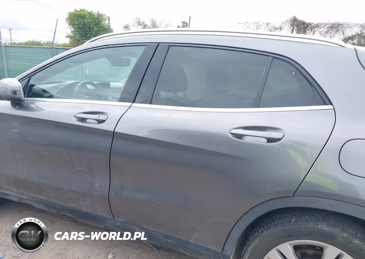 2015 Mercedes-Benz Gla 250 VIN:WDCTG4EB5FJ139743 - 14