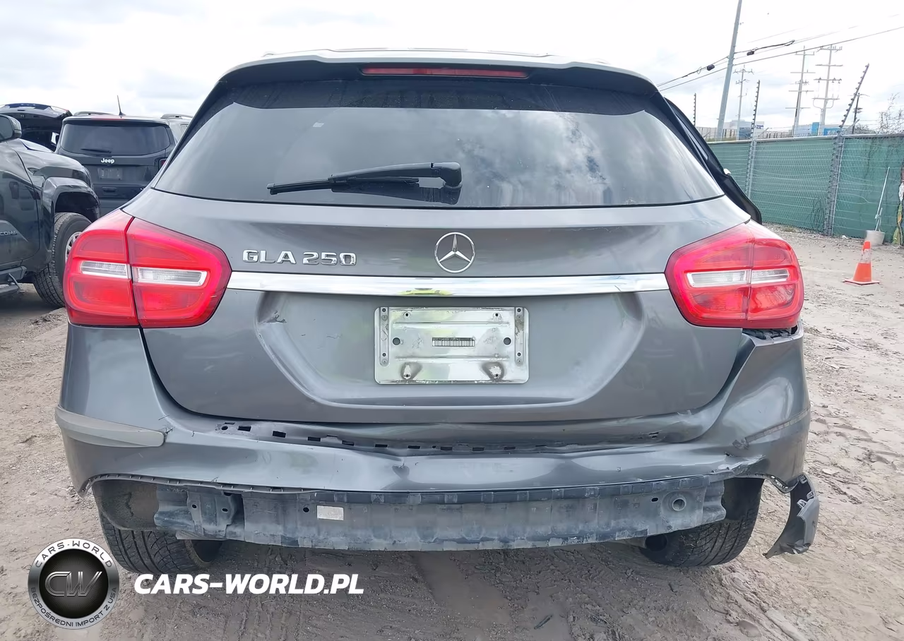 2015 Mercedes-Benz Gla 250 VIN:WDCTG4EB5FJ139743 - 16