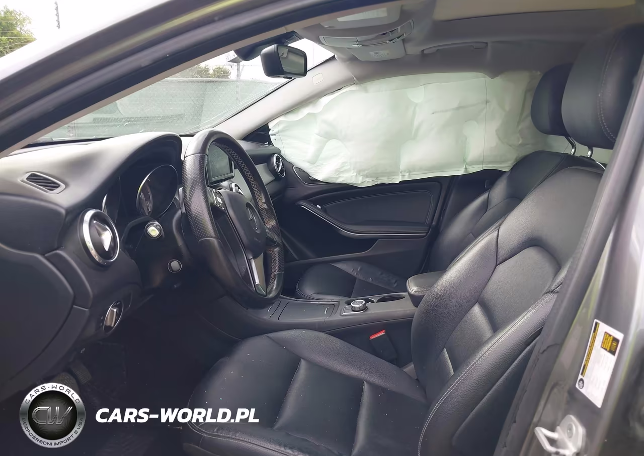 2015 Mercedes-Benz Gla 250 VIN:WDCTG4EB5FJ139743 - 5