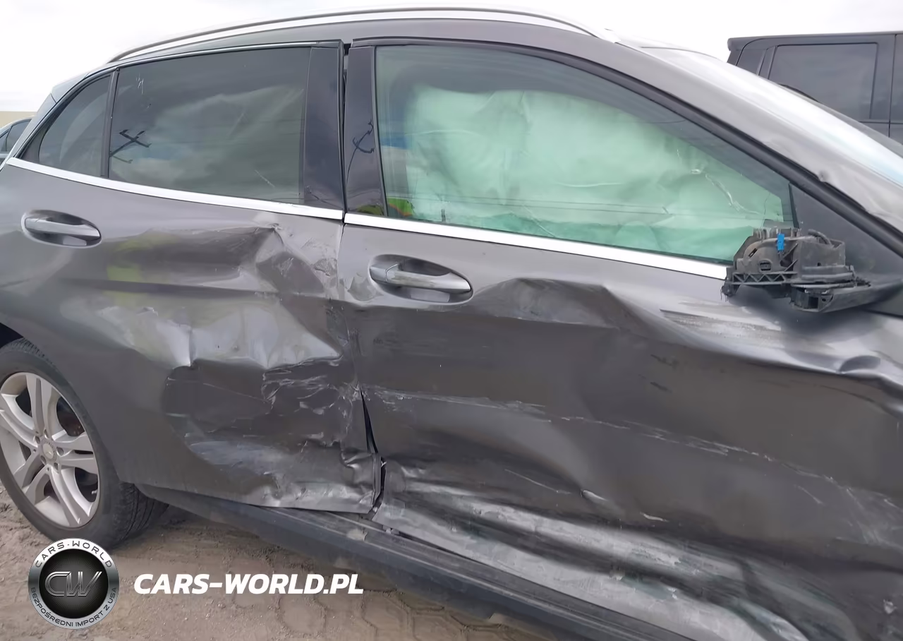 2015 Mercedes-Benz Gla 250 VIN:WDCTG4EB5FJ139743 - 6