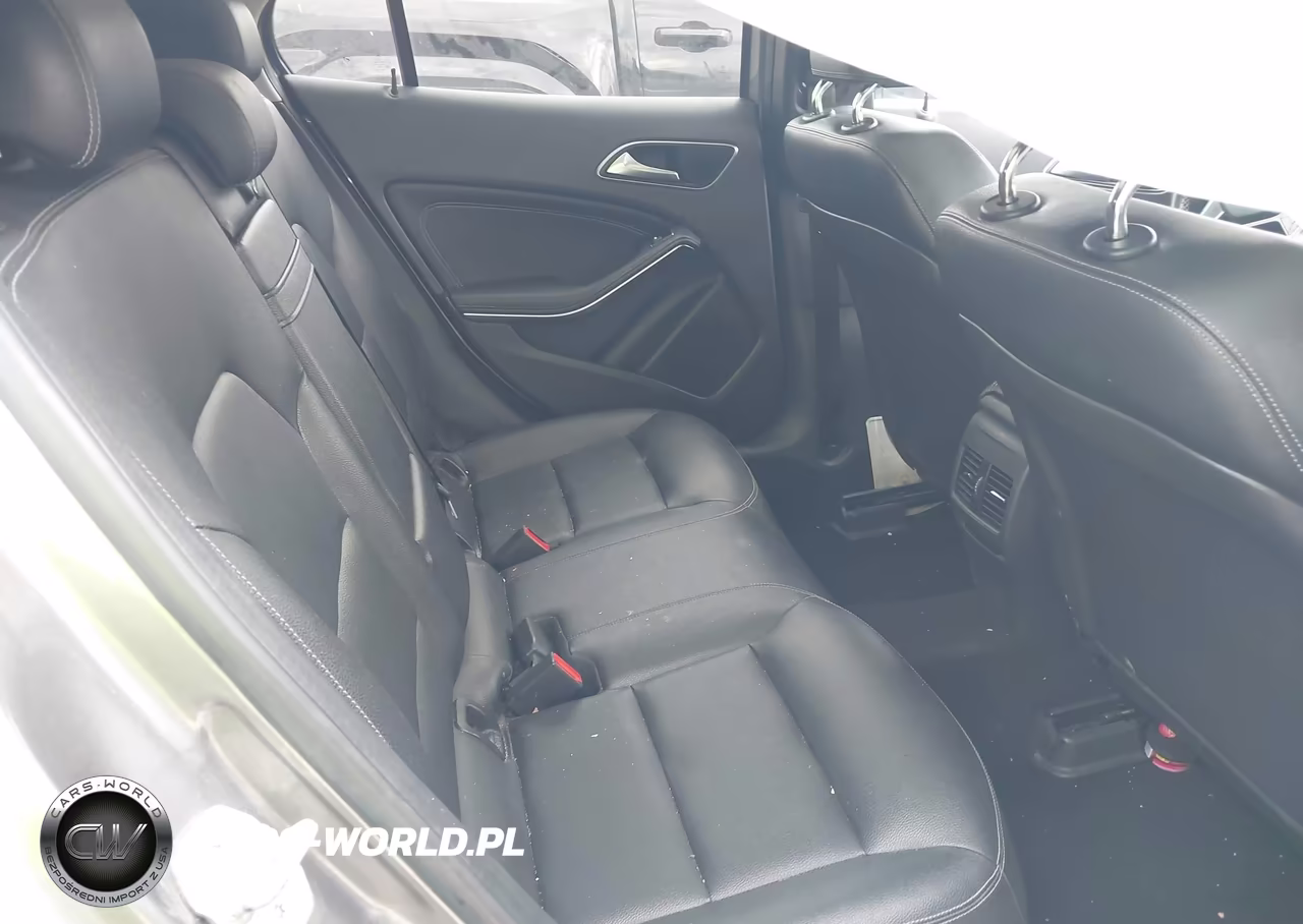 2015 Mercedes-Benz Gla 250 VIN:WDCTG4EB5FJ139743 - 8