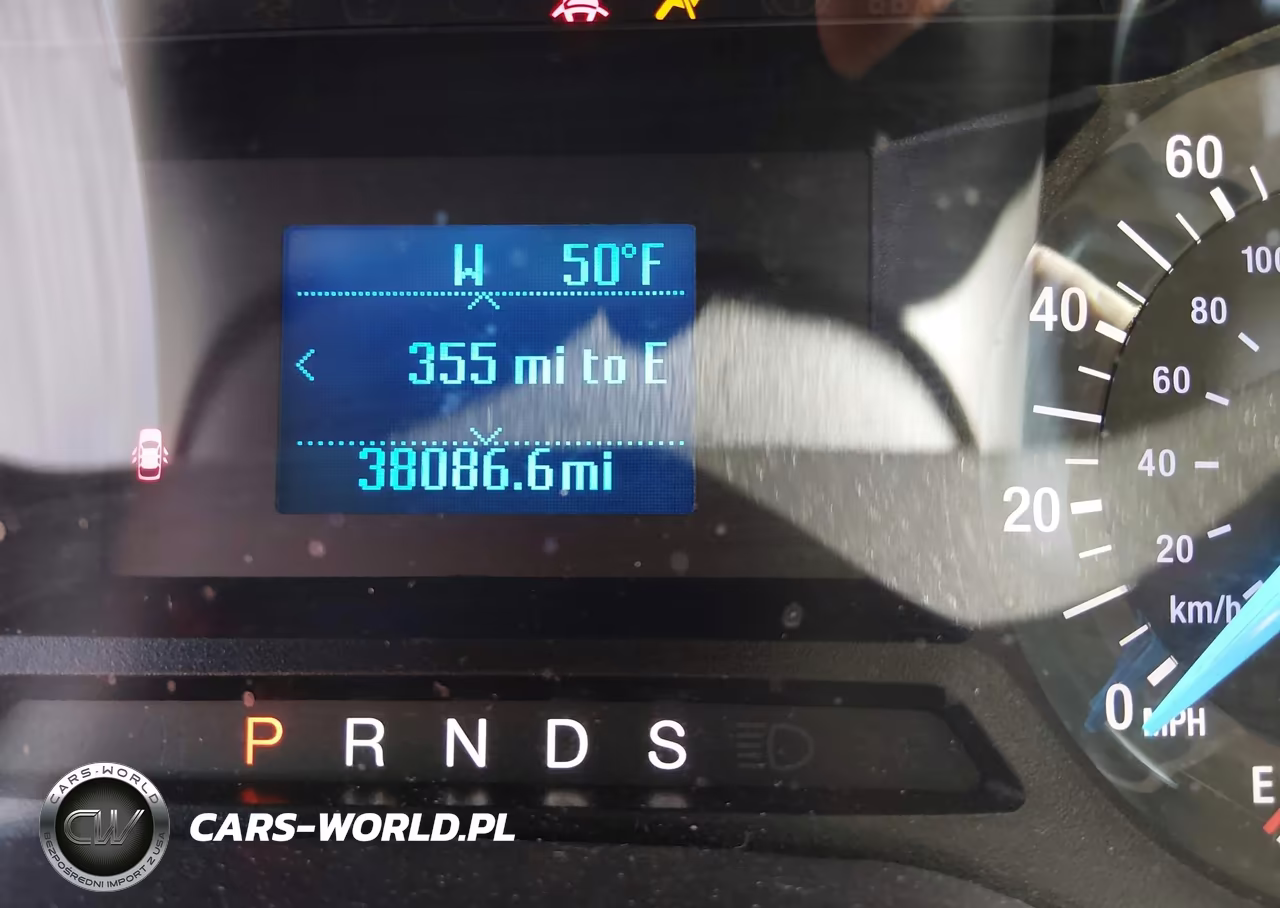 2016 Ford Fusion S VIN:3FA6P0G78GR246173 - 15