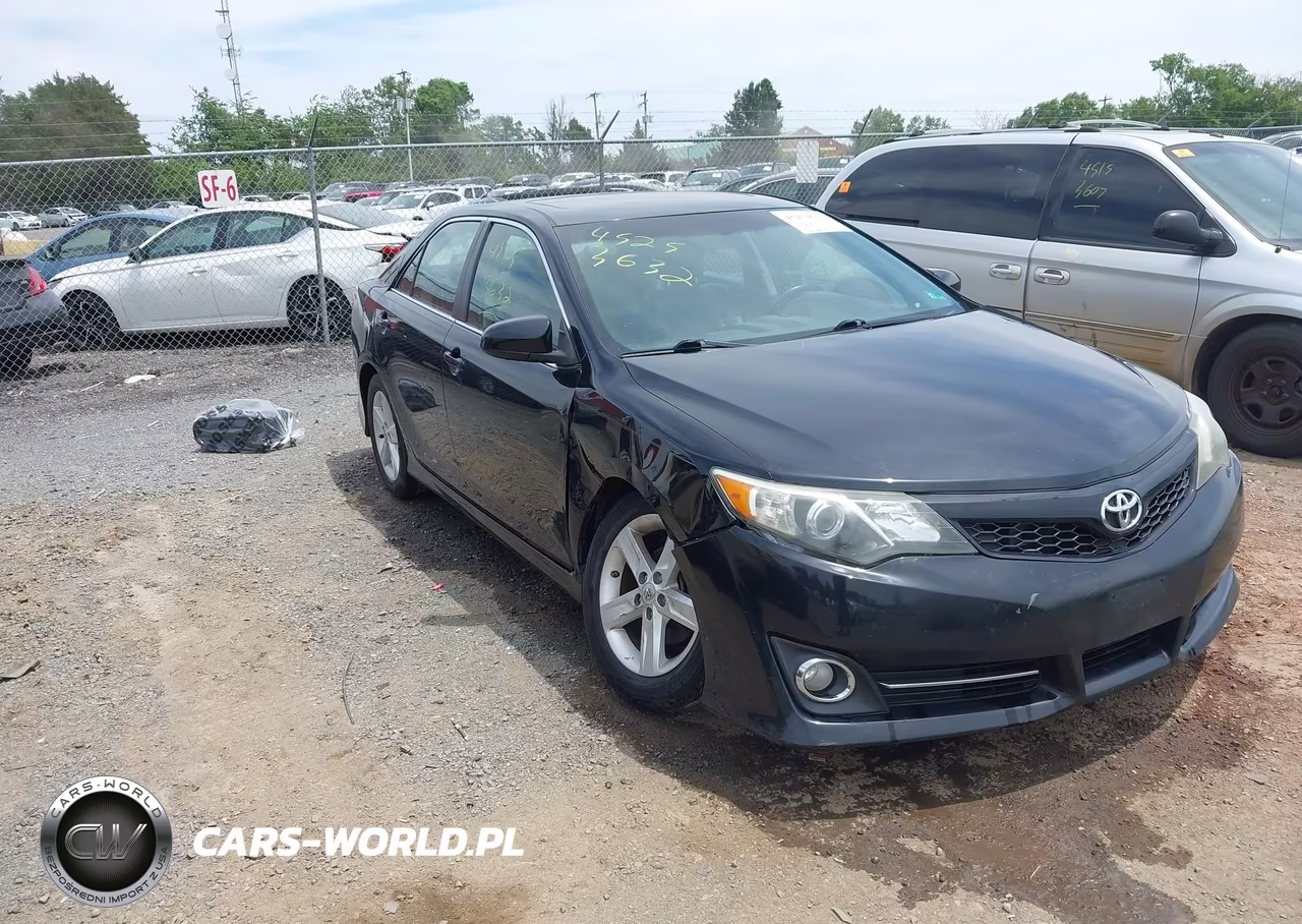 2014 Toyota Camry Se