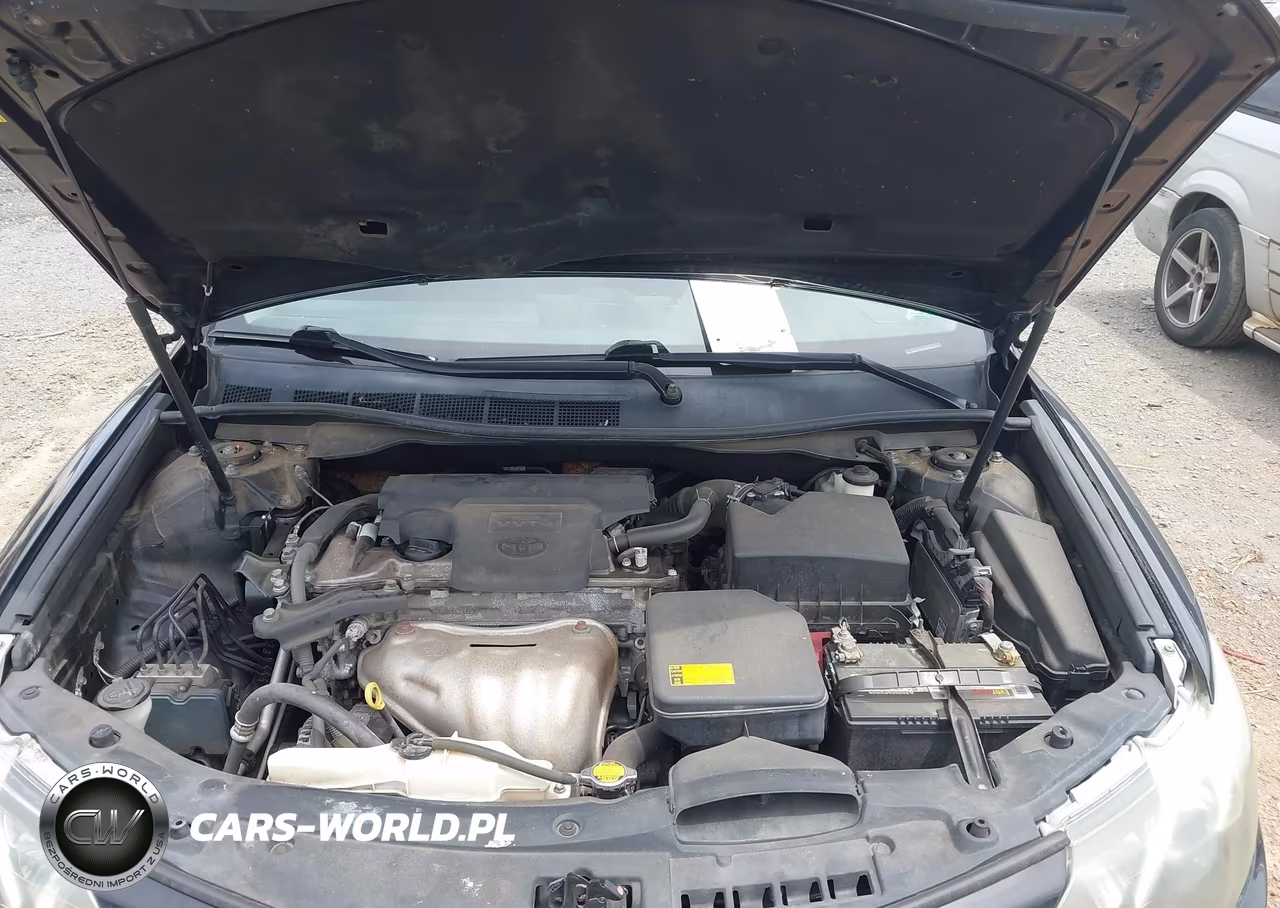 2014 Toyota Camry Se VIN:4T1BF1FK3EU334444 - 10