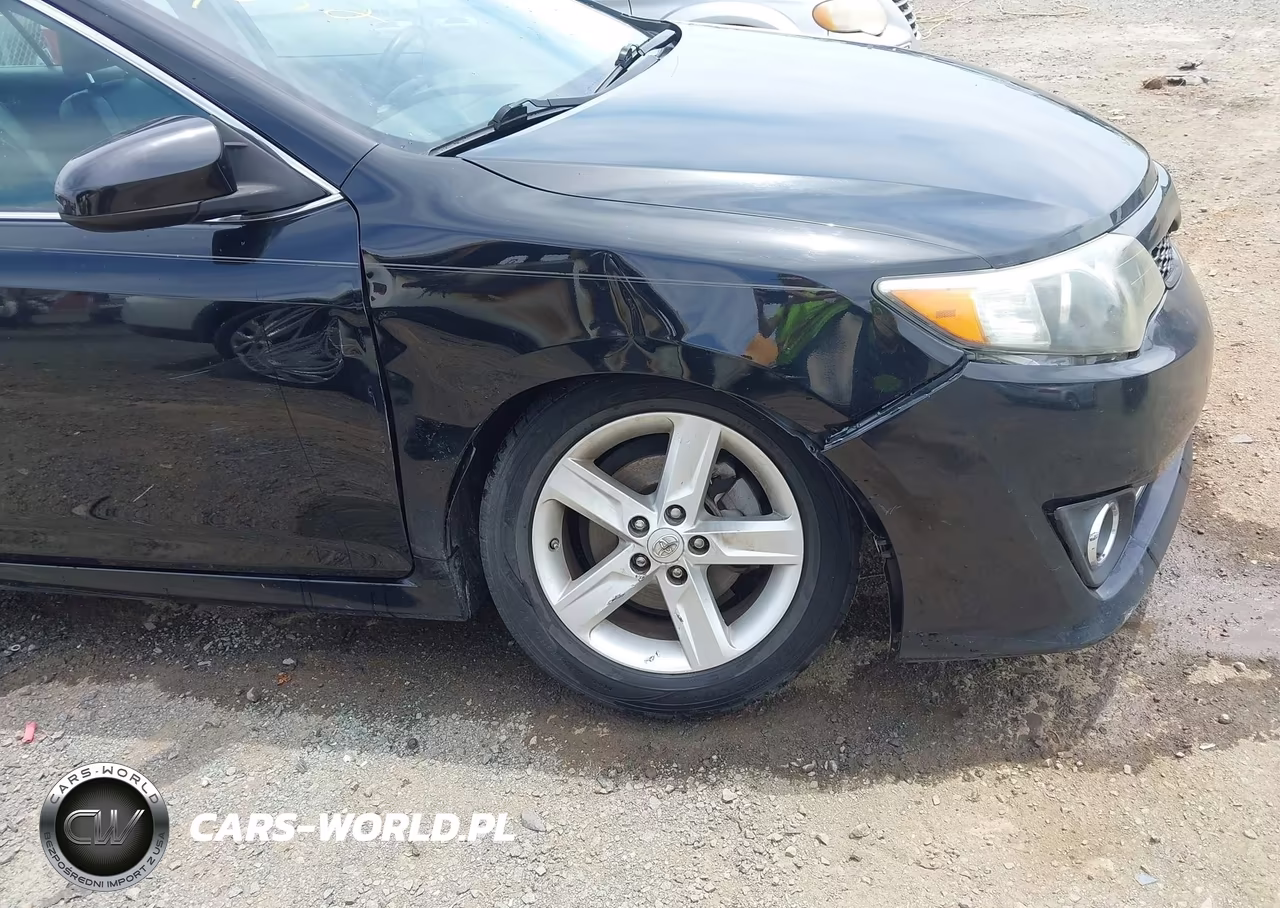 2014 Toyota Camry Se VIN:4T1BF1FK3EU334444 - 6