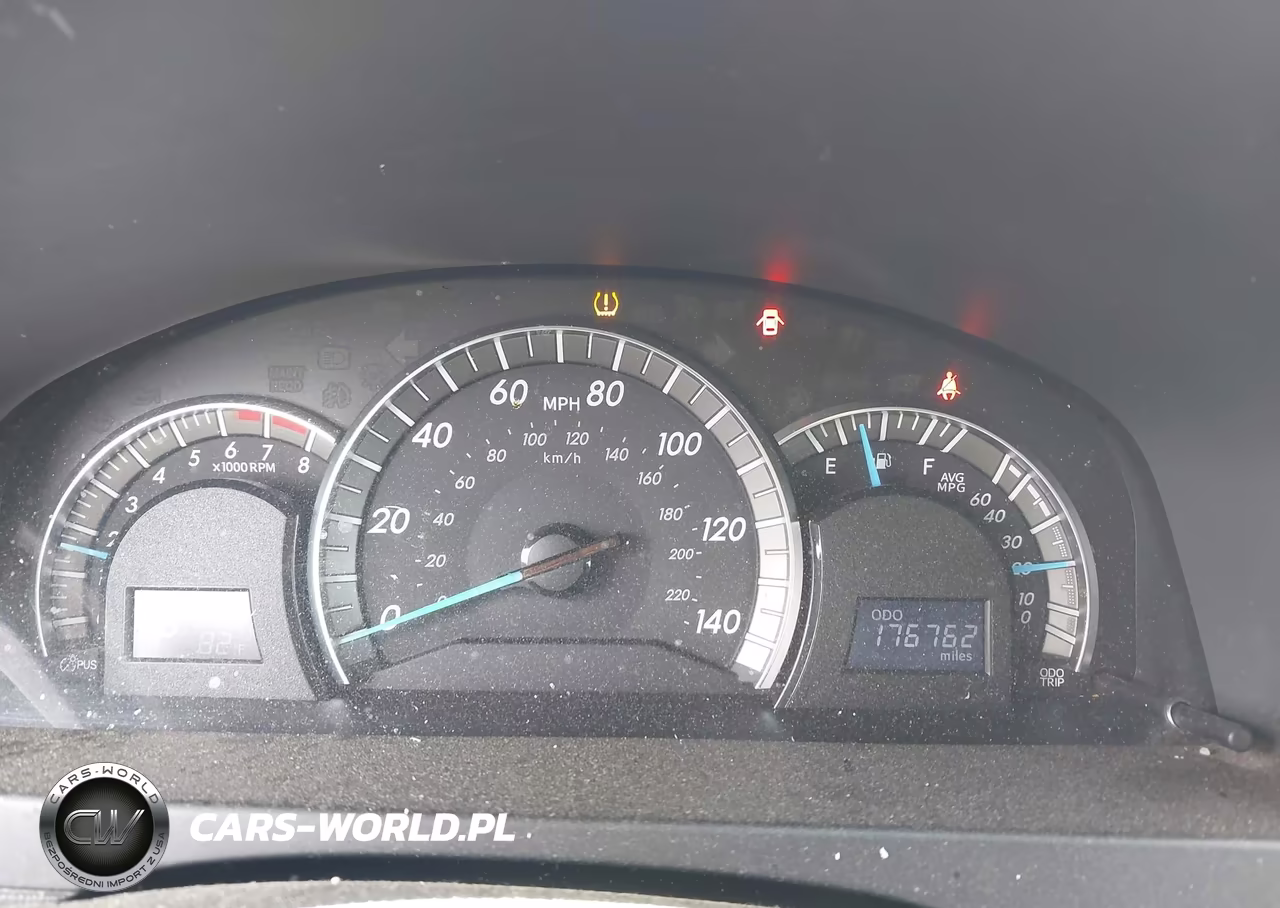 2014 Toyota Camry Se VIN:4T1BF1FK3EU334444 - 7