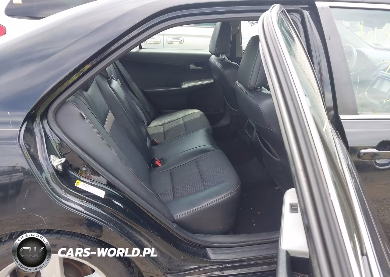 2014 Toyota Camry Se VIN:4T1BF1FK3EU334444 - 8