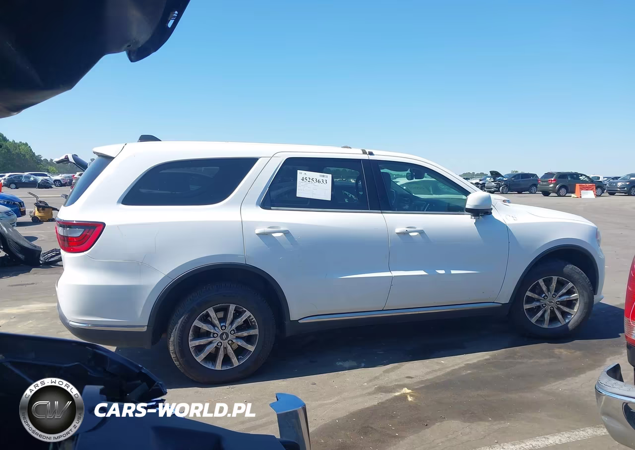 2020 Dodge Durango Pursuit Awd VIN:1C4RDJFG4LC431837 - 13